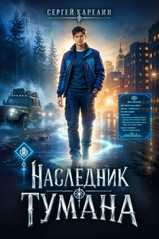 Обложка книги 