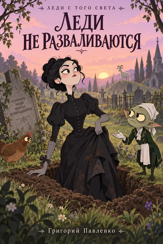 Обложка книги 