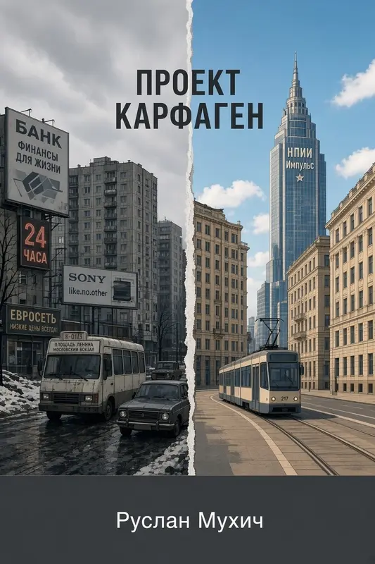 Обложка книги 