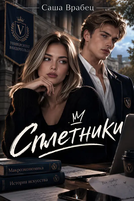 Обложка книги 