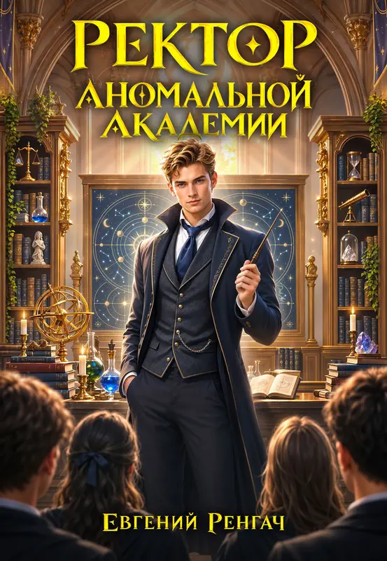 Обложка книги 