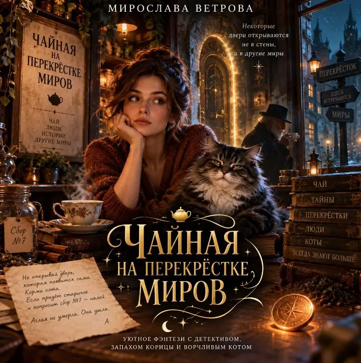 Обложка книги 