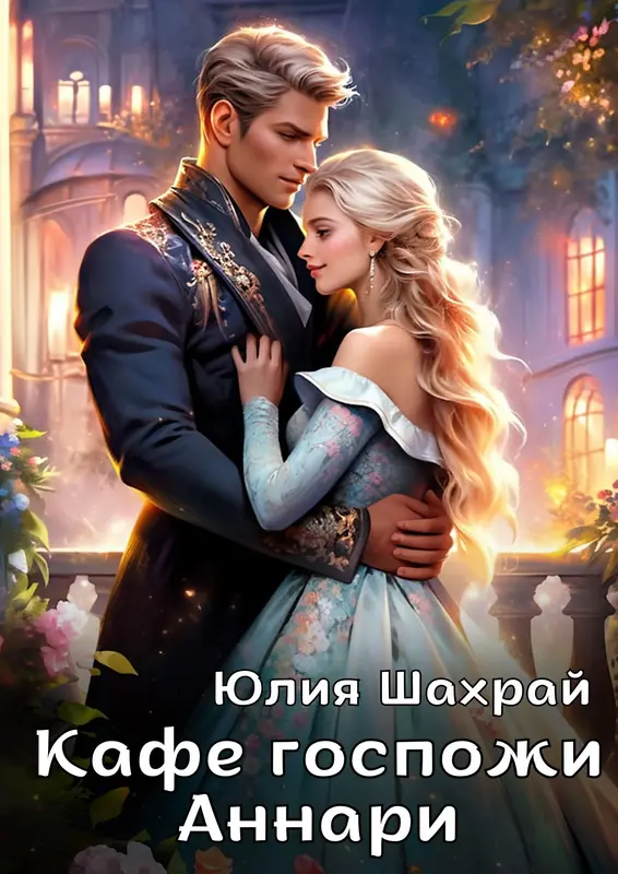 Обложка книги 