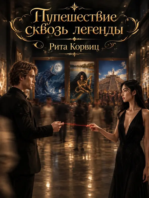 Обложка книги 