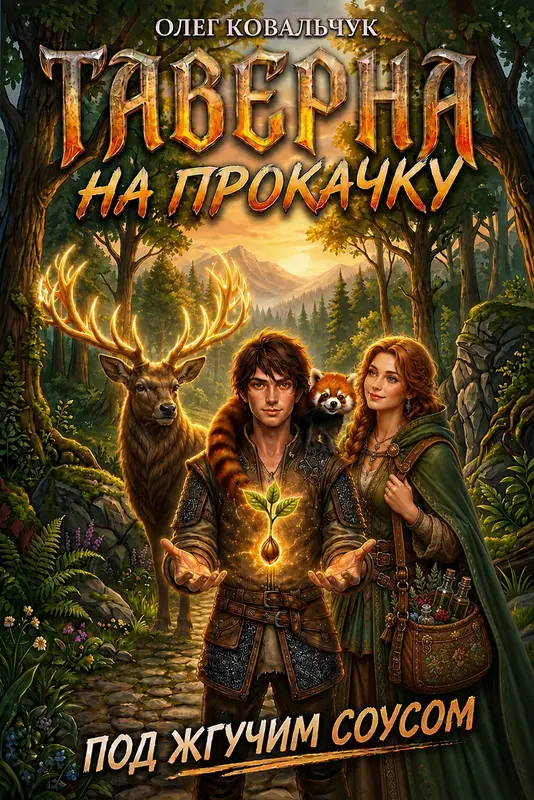 Обложка книги 