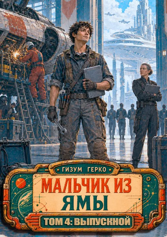 Обложка книги 