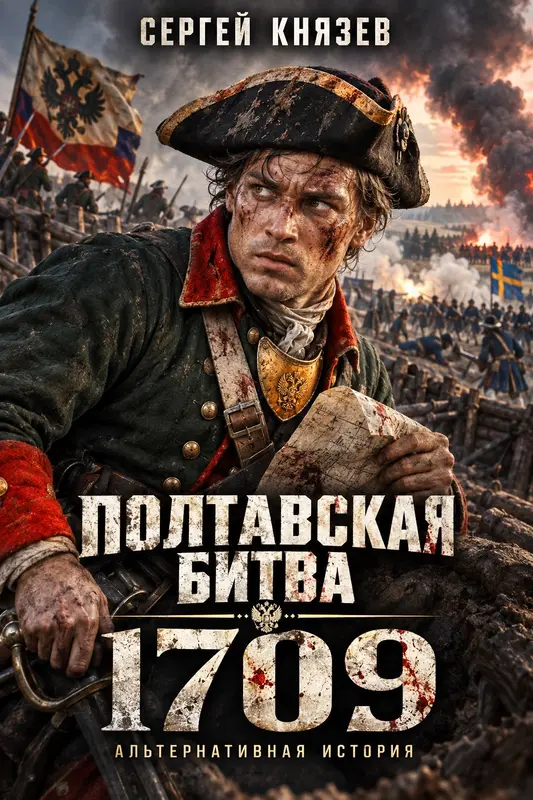Обложка книги 