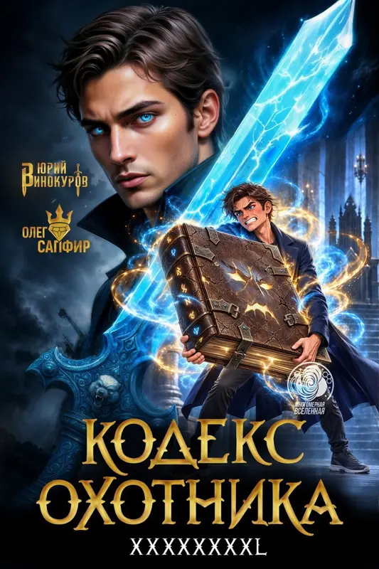Обложка книги 