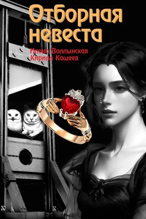 Обложка книги 