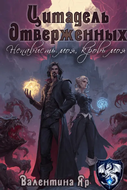Обложка книги 