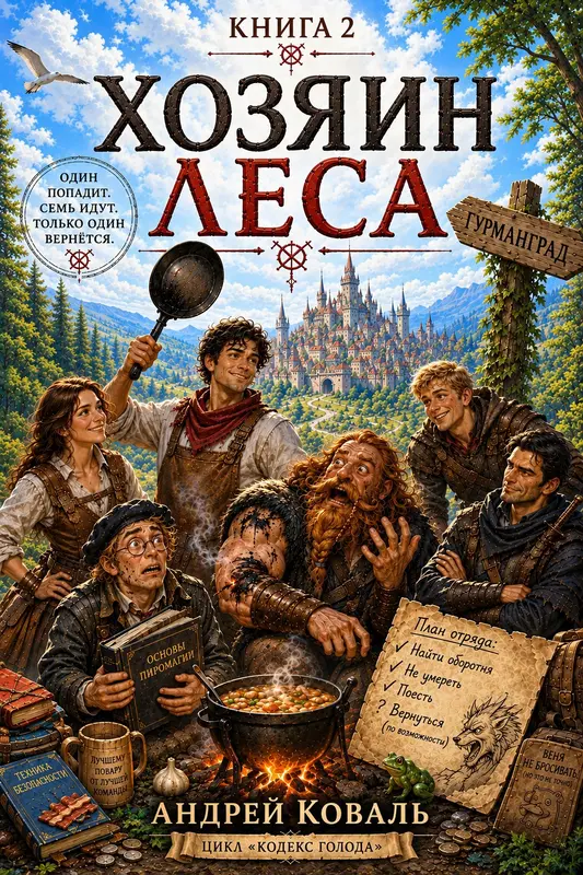 Обложка книги 