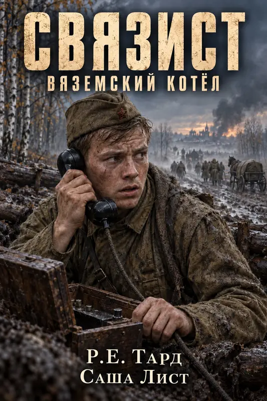 Обложка книги 