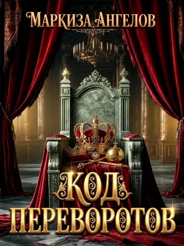 Обложка книги 