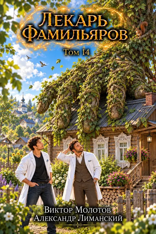 Обложка книги 