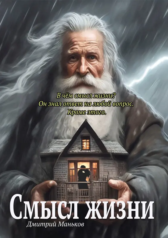 Обложка книги