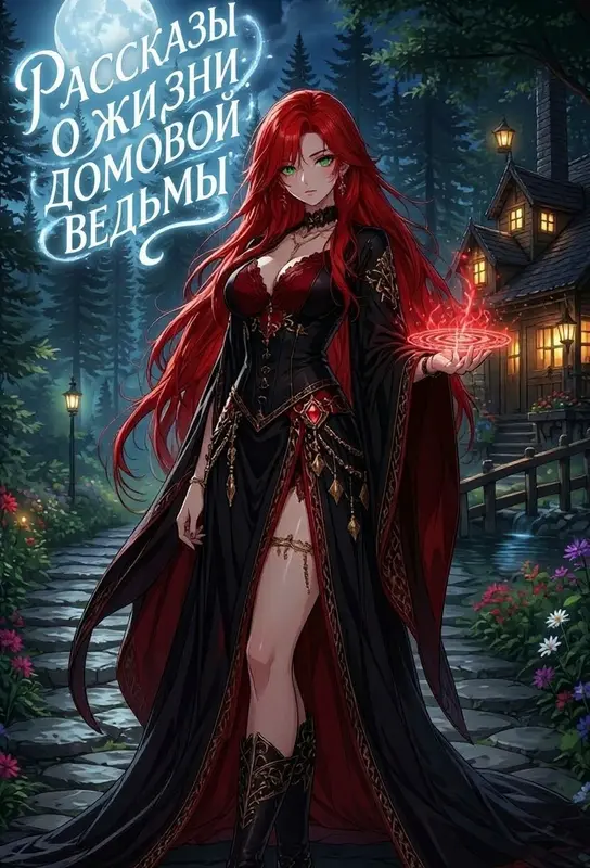 Обложка книги 