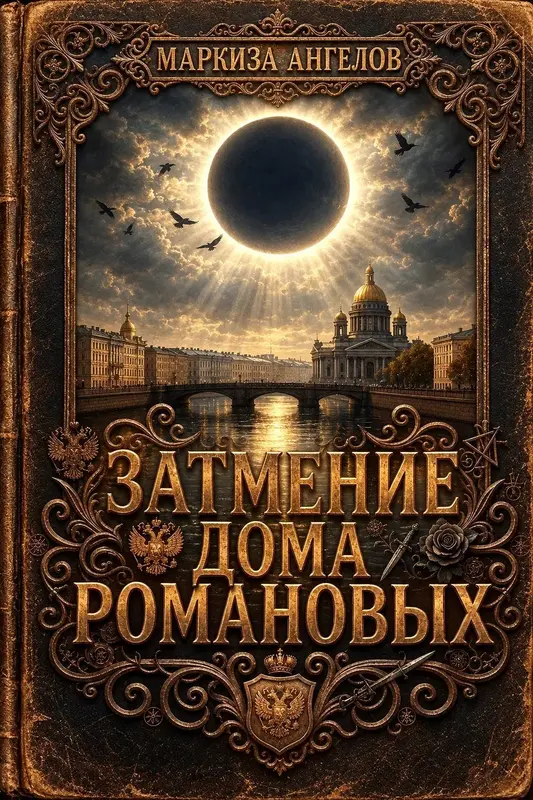 Обложка книги 