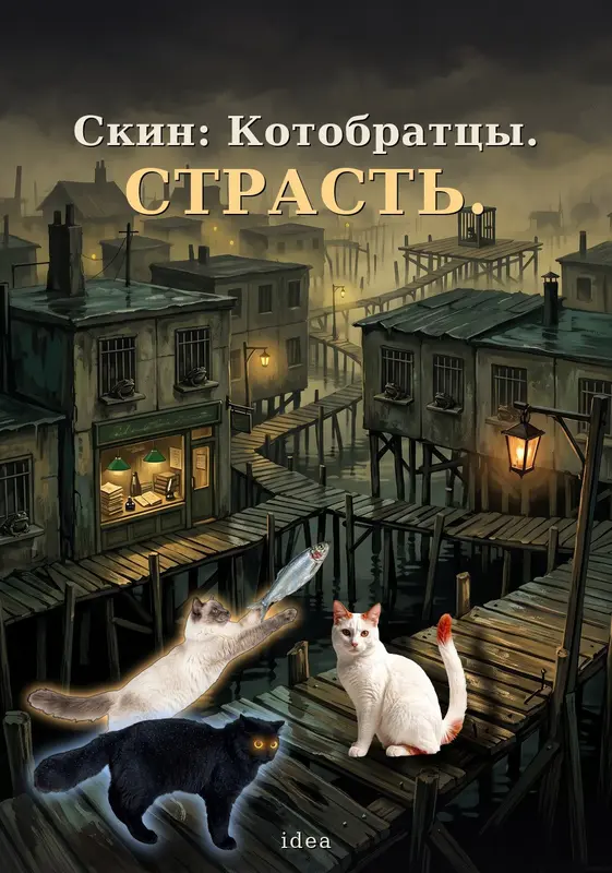 Обложка книги