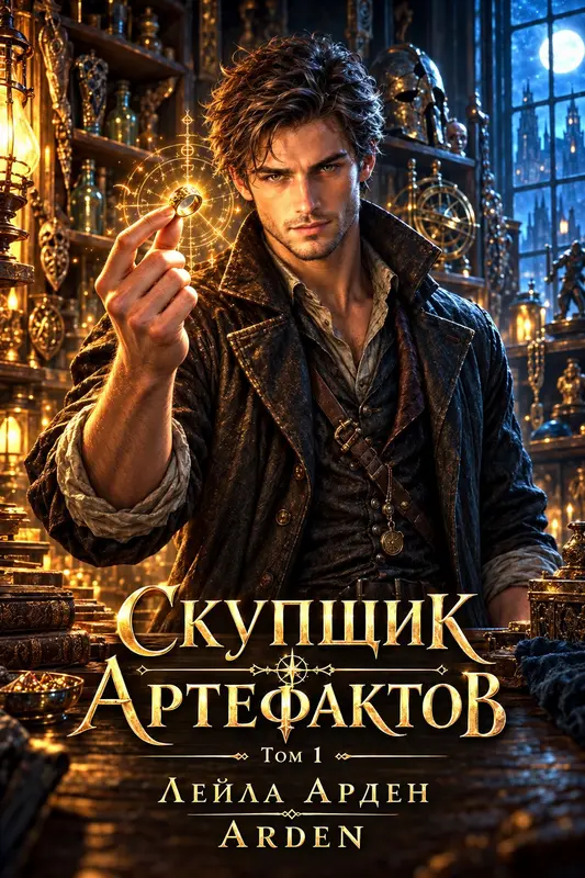 Обложка книги 