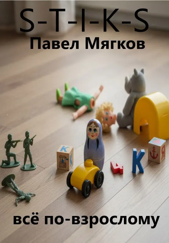 Обложка книги 