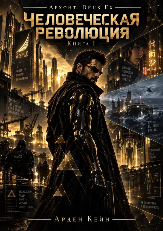 Обложка книги 