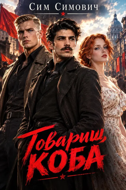 Обложка книги 