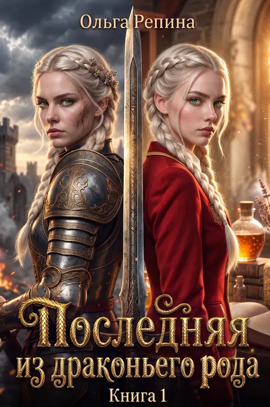 Обложка книги 