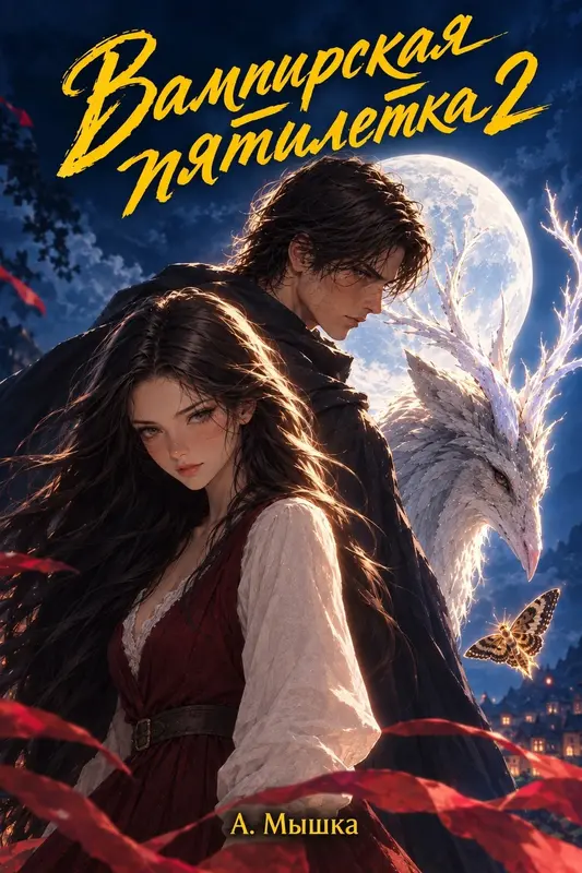 Обложка книги 