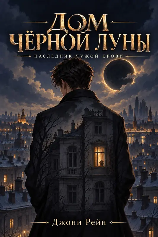 Обложка книги 