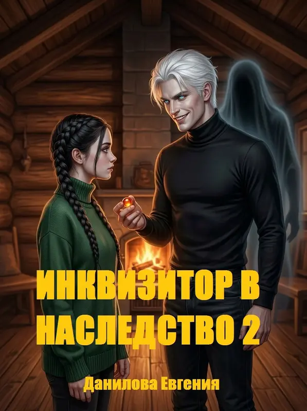 Обложка книги 