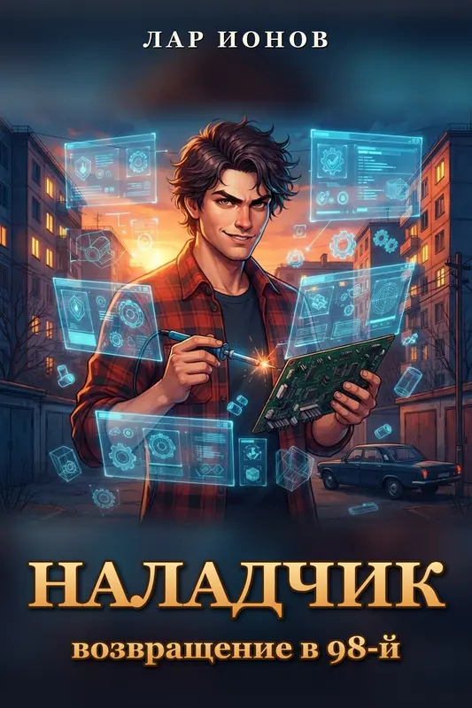 Обложка книги 