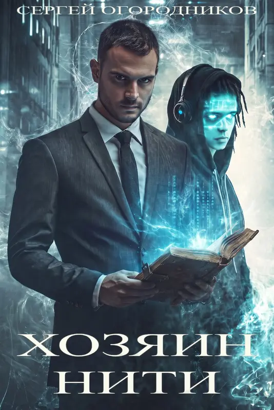 Обложка книги 