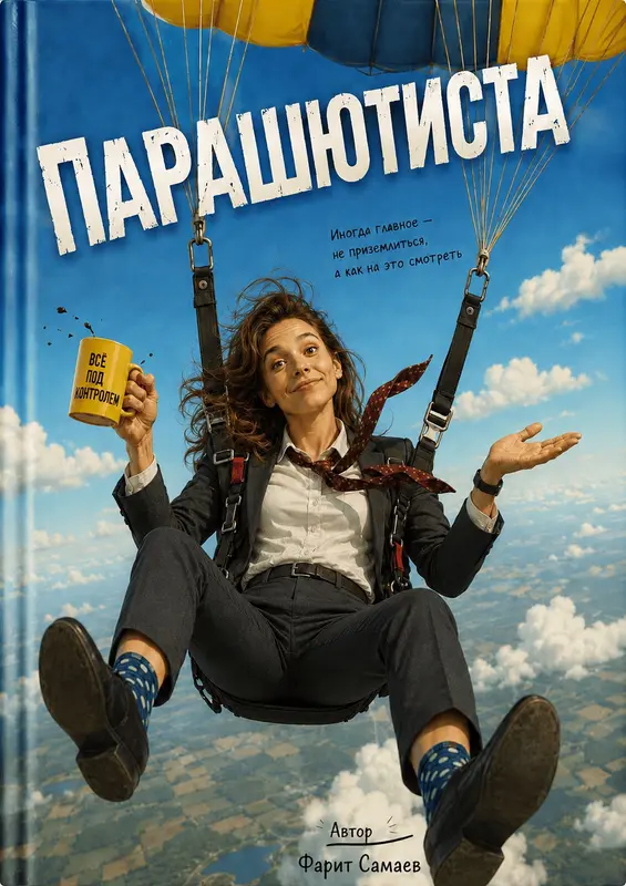 Обложка книги