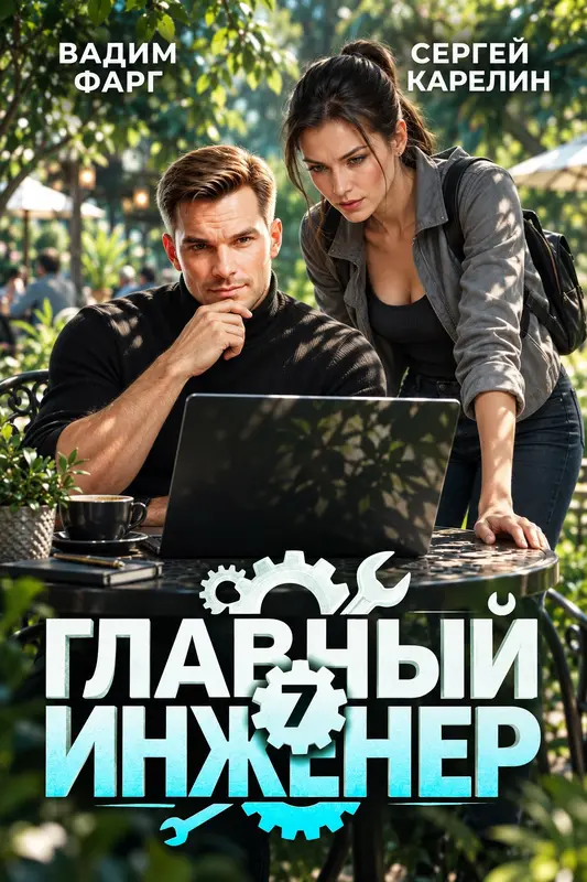 Обложка книги 