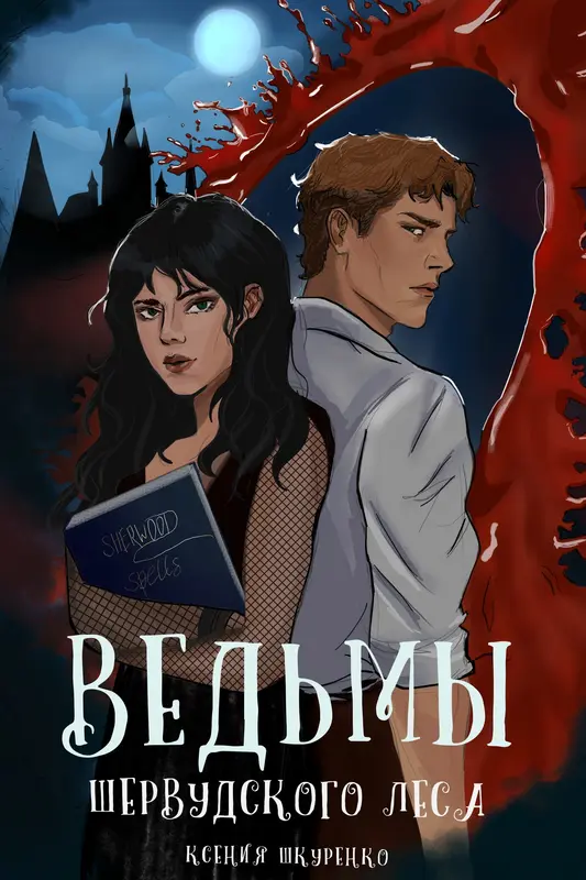 Обложка книги