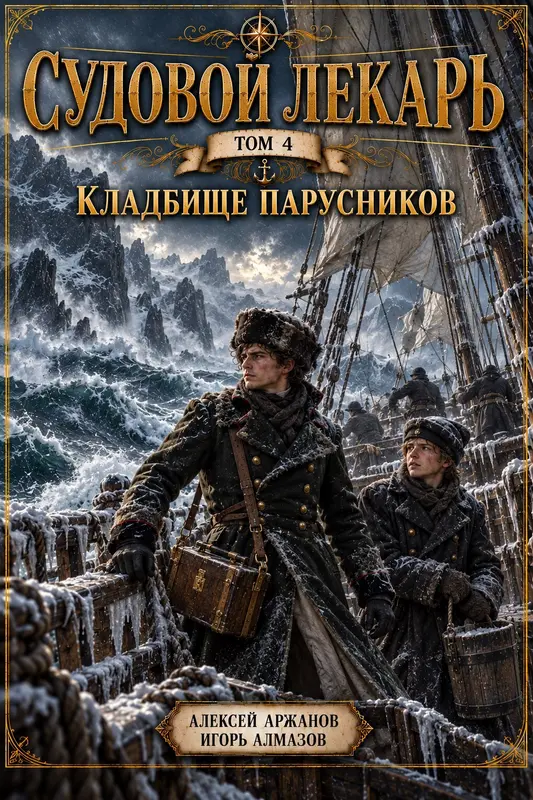 Обложка книги 