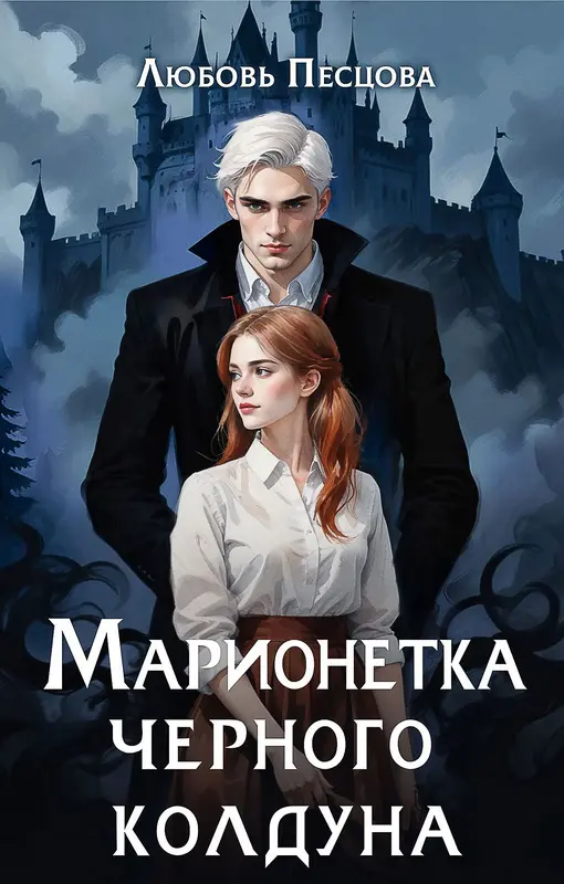 Обложка книги 