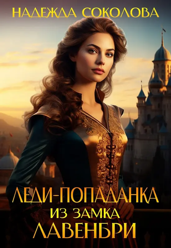 Обложка книги 