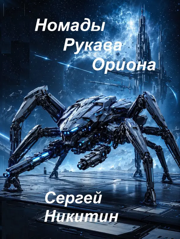 Обложка книги 
