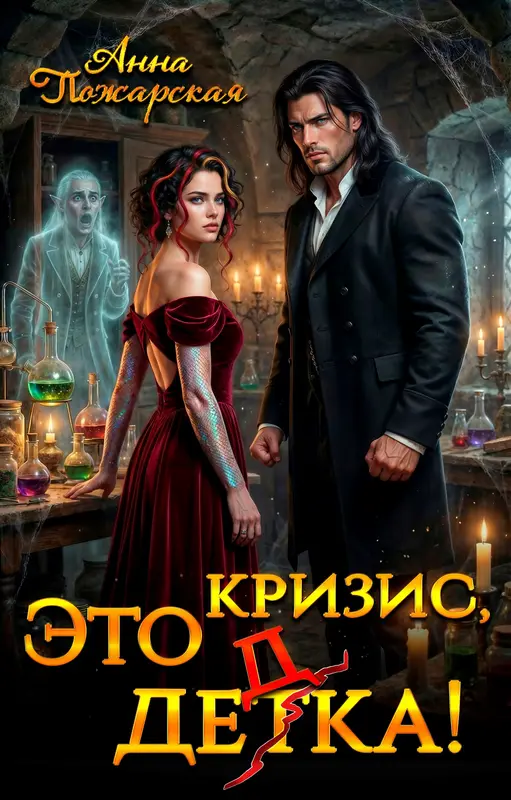 Обложка книги 