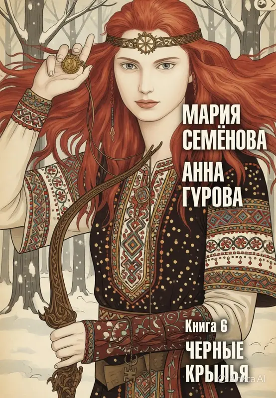 Обложка книги 