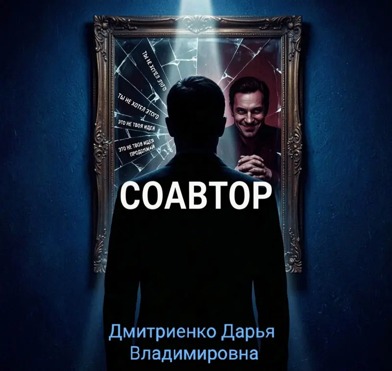 Обложка книги 