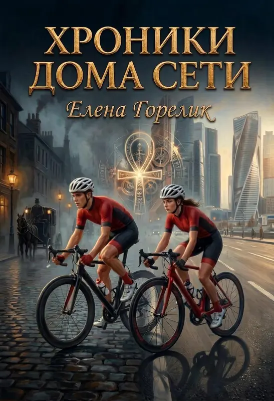Обложка книги