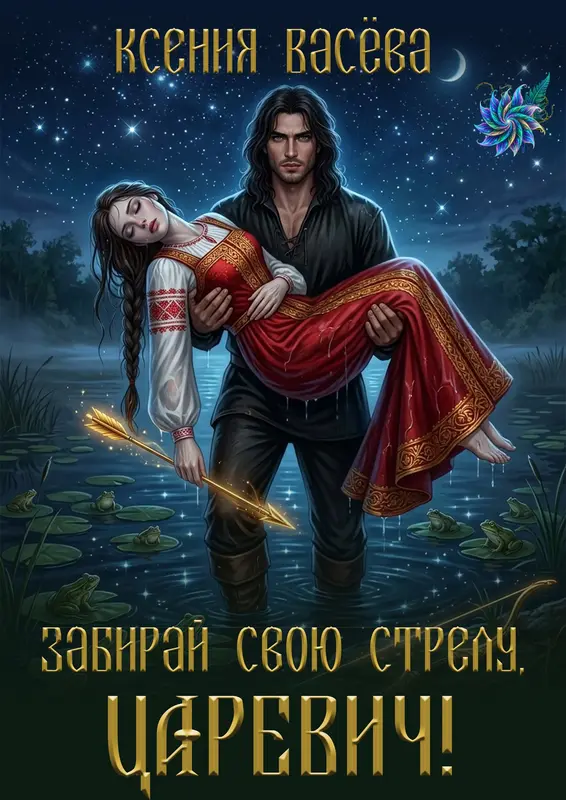 Обложка книги 