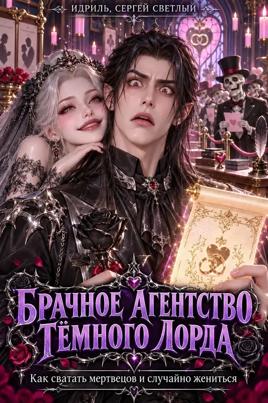 Обложка книги 