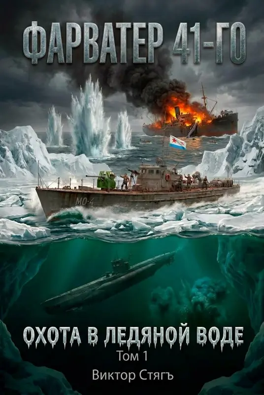 Обложка книги