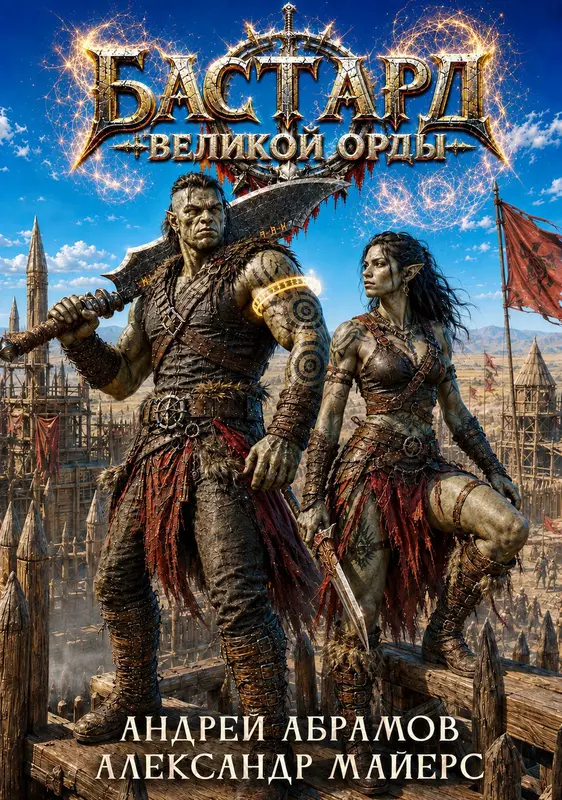 Обложка книги 