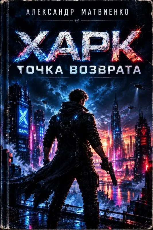 Обложка книги