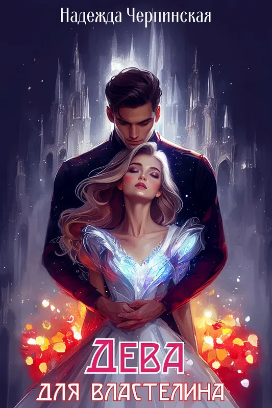 Обложка книги 
