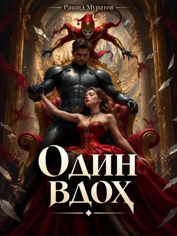 Обложка книги 